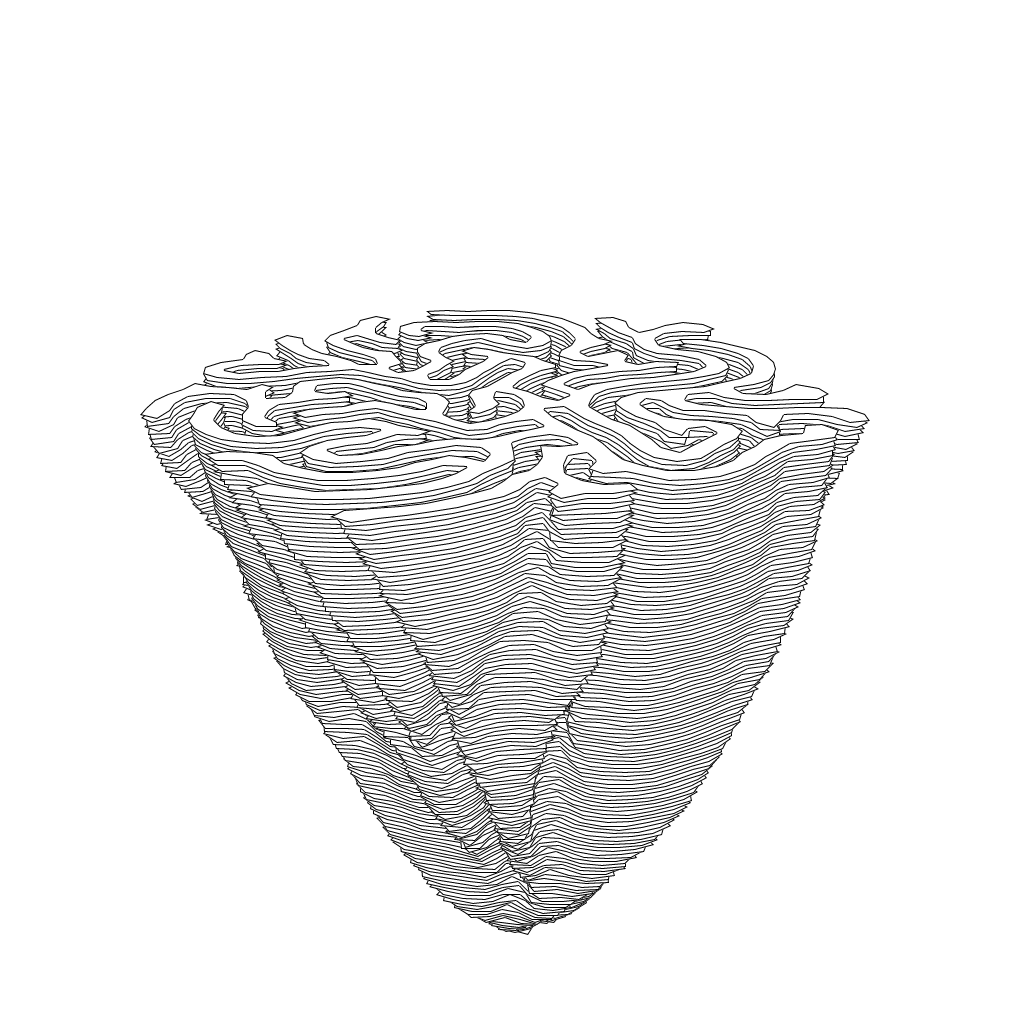 LL21 Differential Growth #72