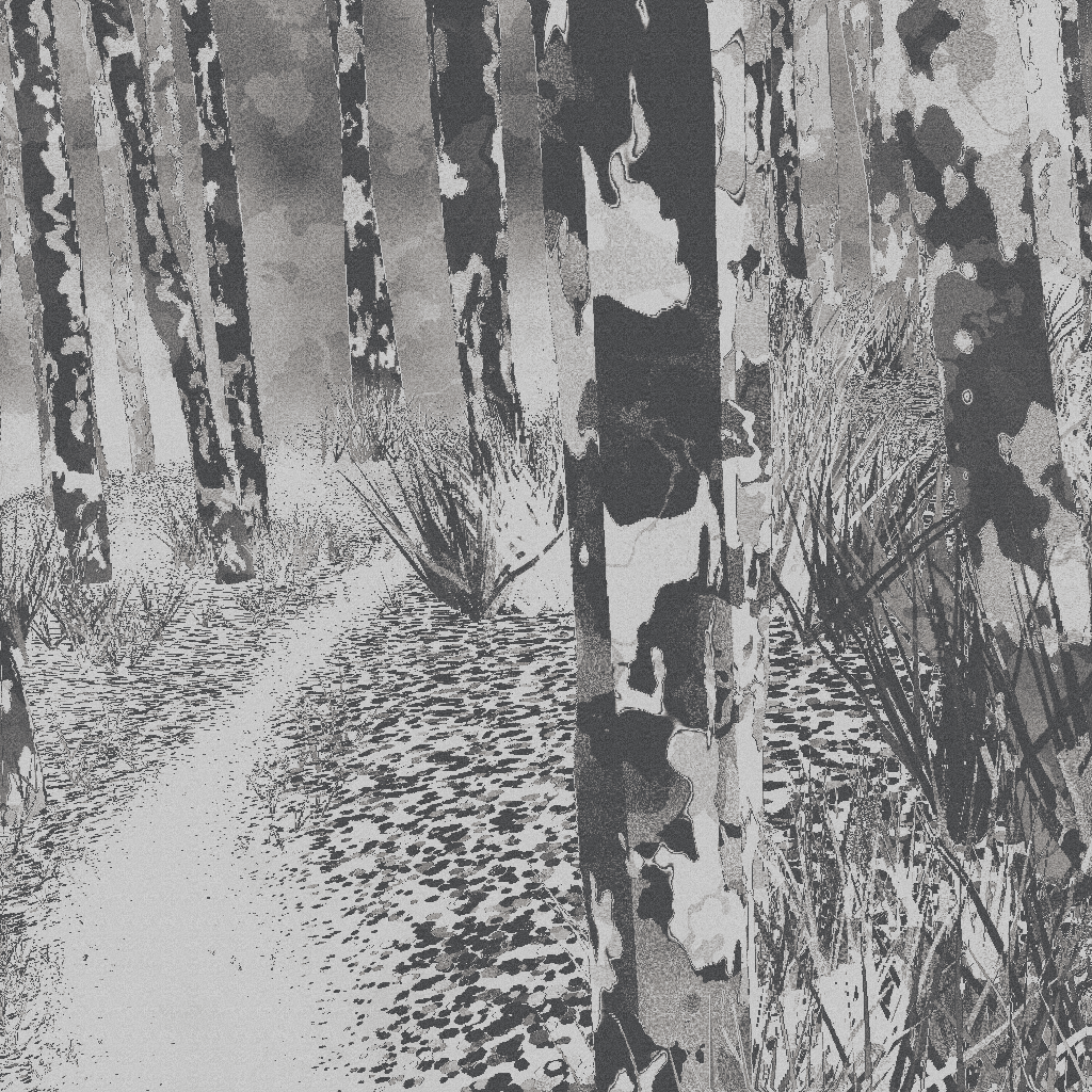 A Less Traveled Path #200