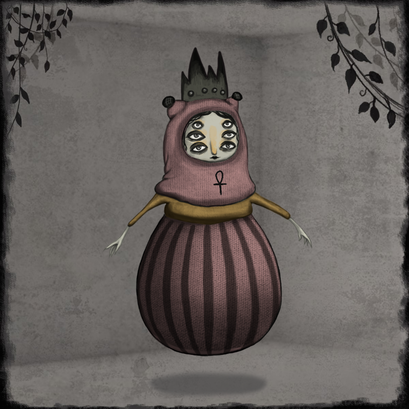 Magic Totem #91