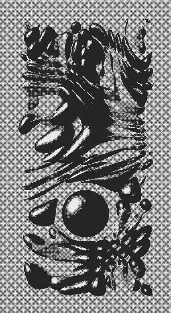 ferrofluid #55