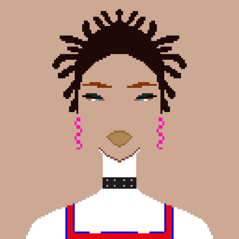 fxLady #101