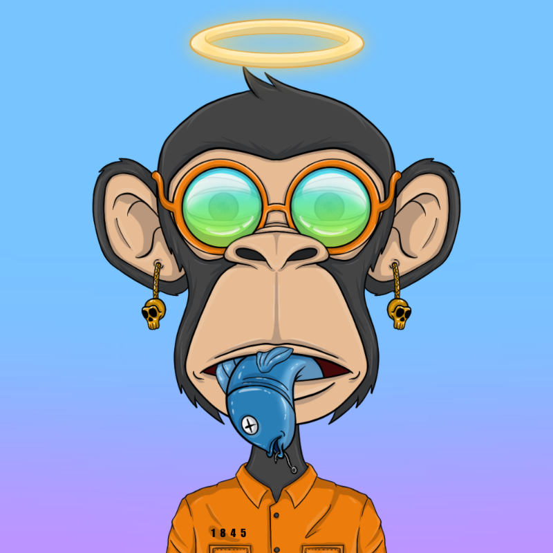 chimpantez #64