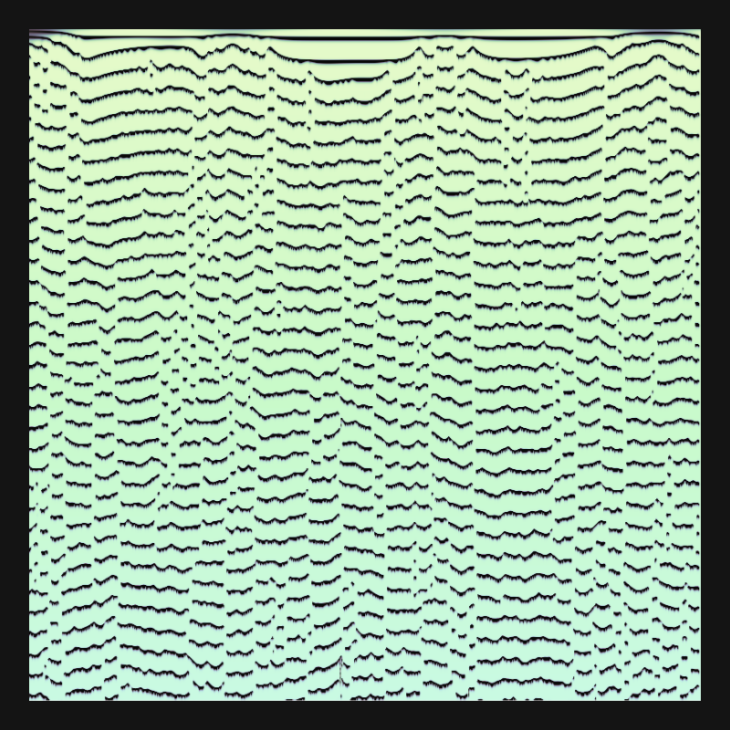 LandWaves #14