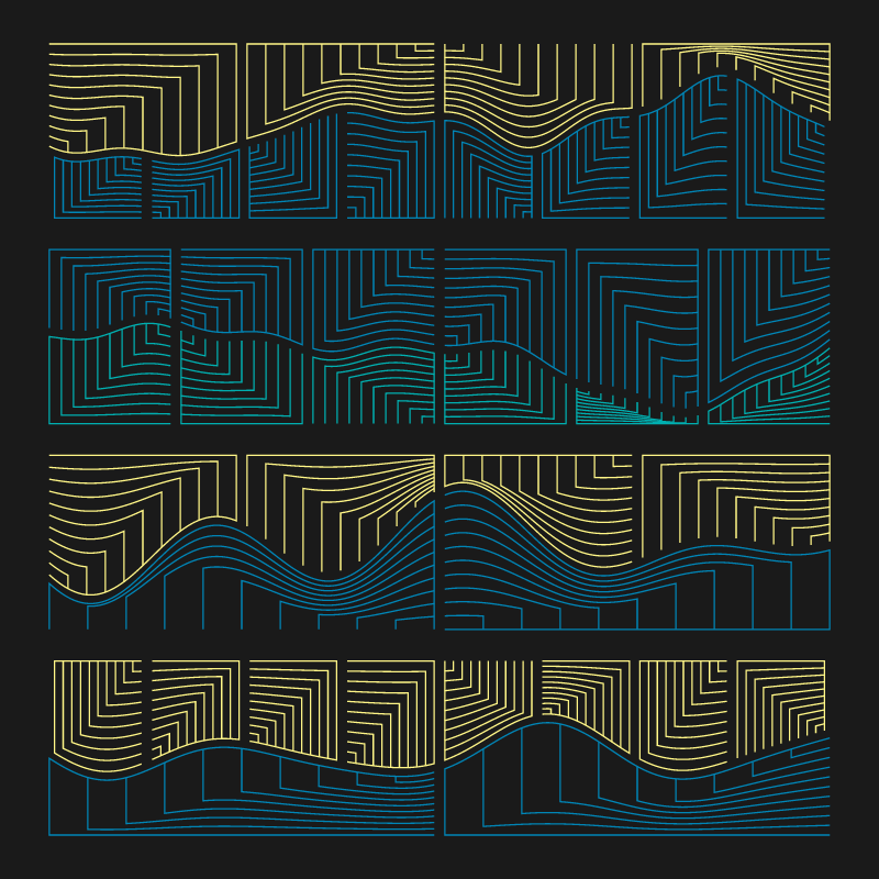Winding Windows #33