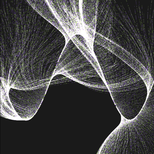 indefinite parabola #39