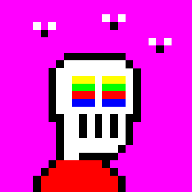 Skelly Smols #1