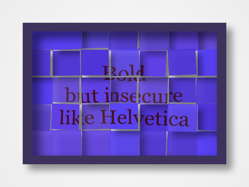 The Metaphor Machine #8170