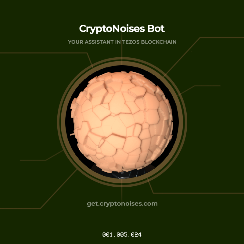 CryptoNoises.01 #105