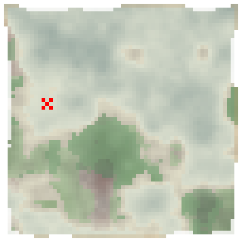 TREASURE MAPZ #20