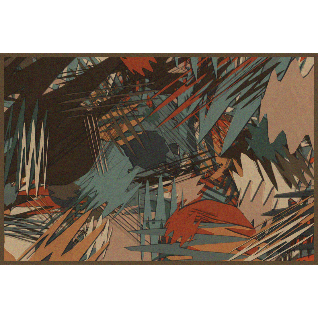 Abstract Comic #26