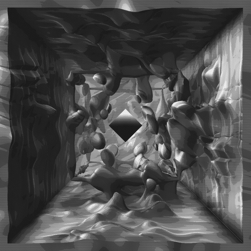 antechambers #34