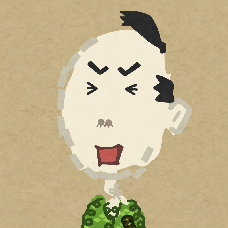 Henoheno Samurai #353