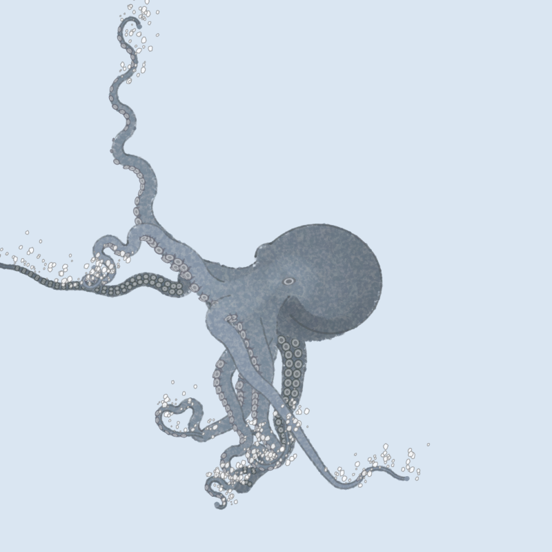 the generative octopuses #86