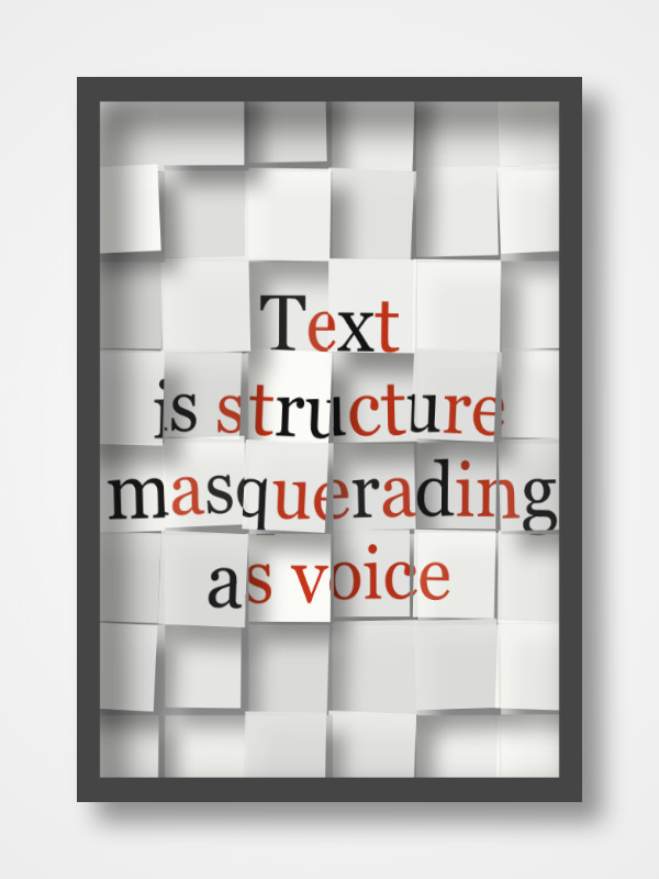The Metaphor Machine #38366