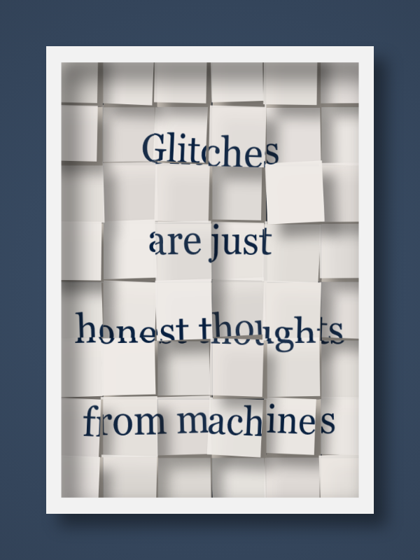 The Metaphor Machine #41016