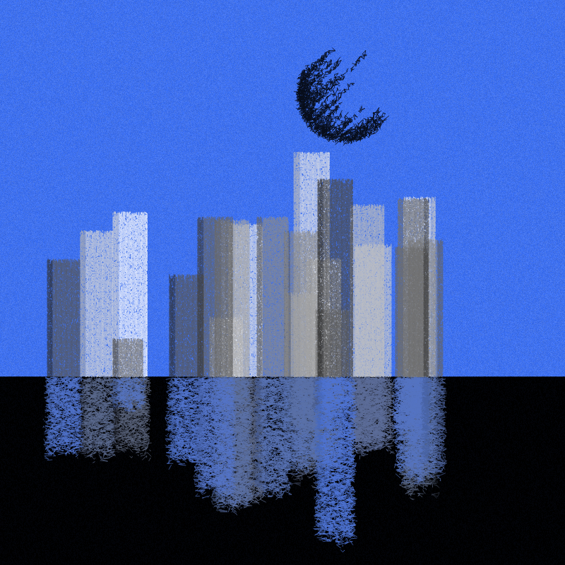 Distorted Decay #28