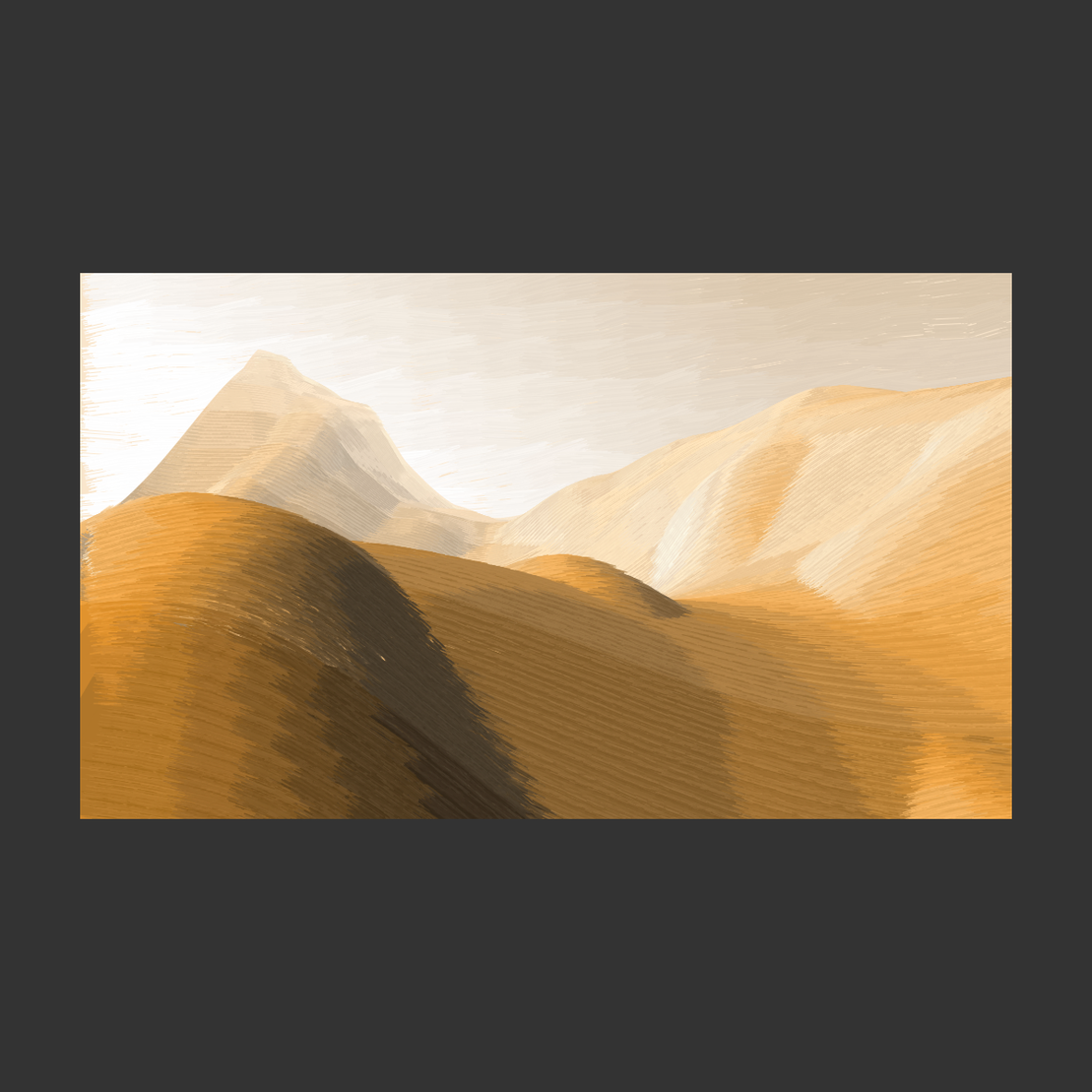 deserts and mountains #27