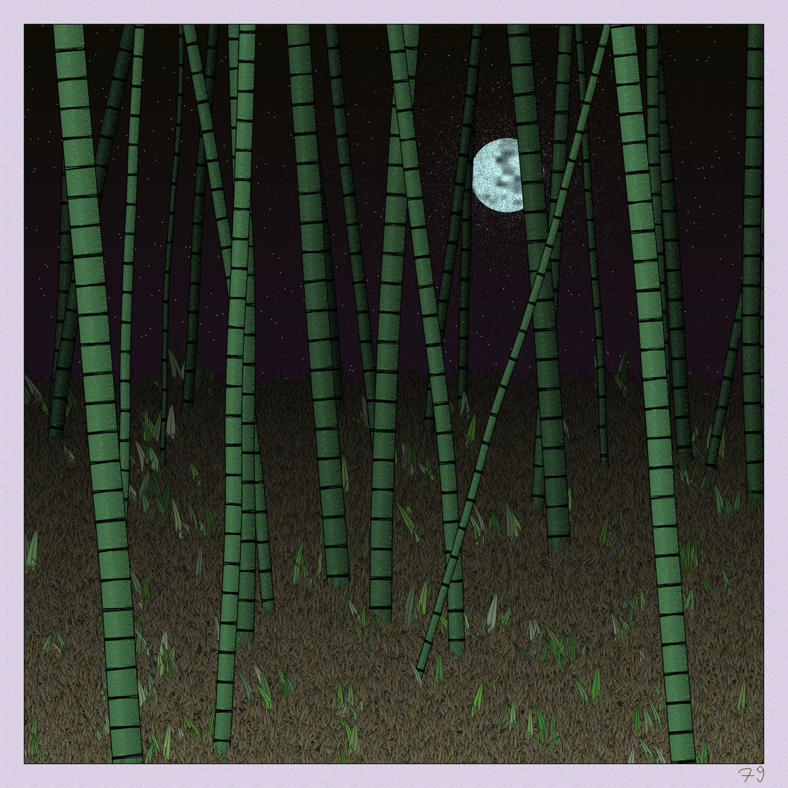 Bamboo #108