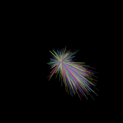 Twist Firework #38