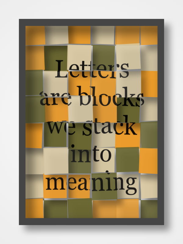 The Metaphor Machine #2075