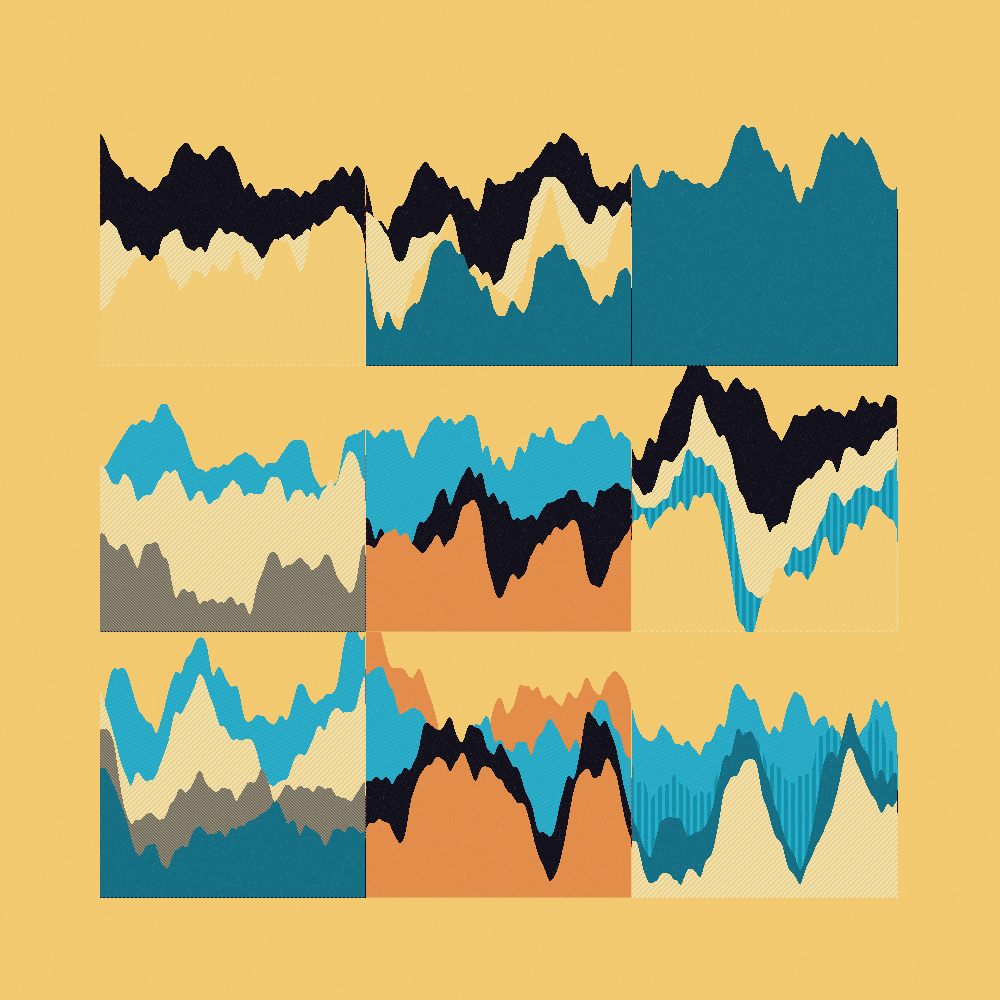 Mountain Grid #65