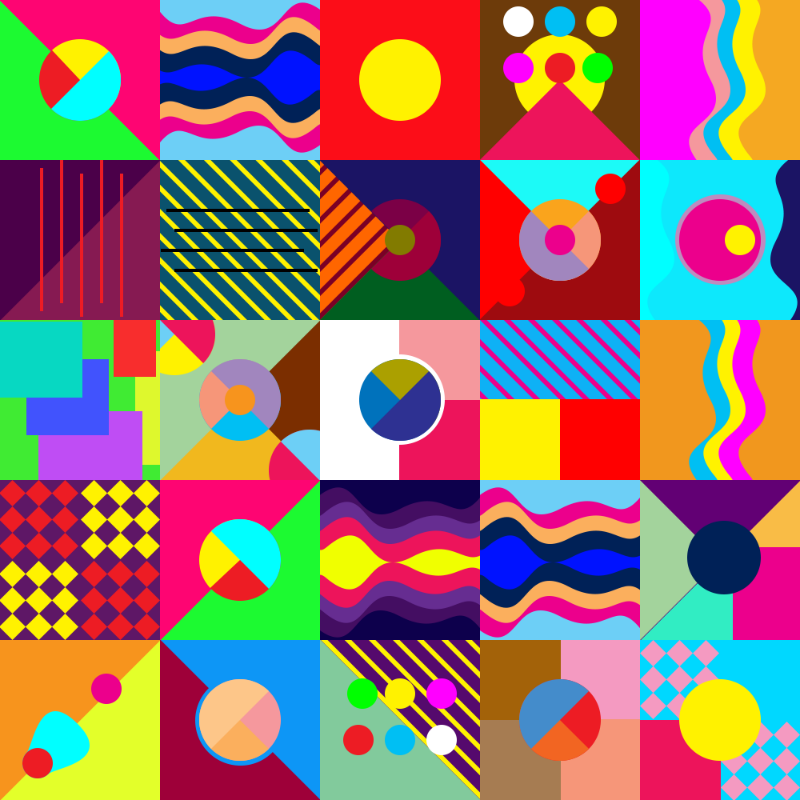 Seamless #9
