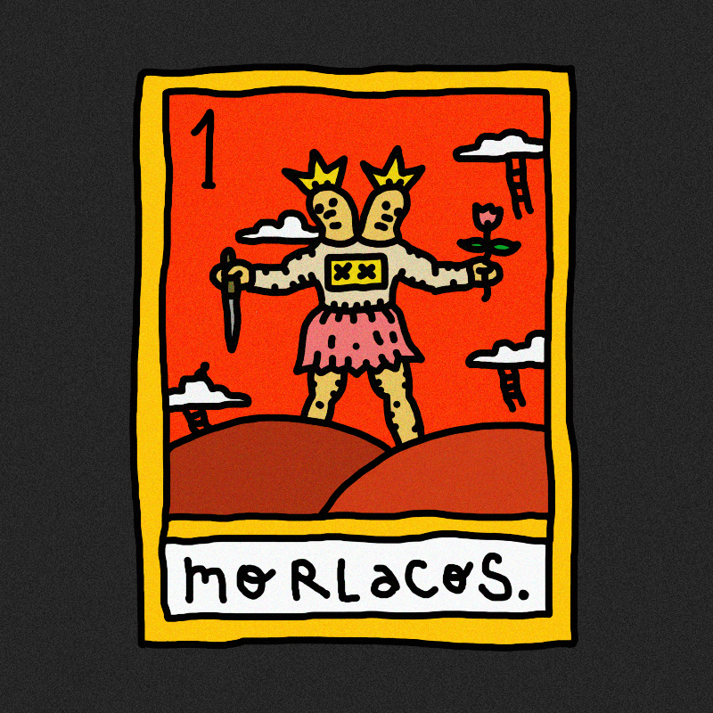 morlacos: "THE HILLS" #102