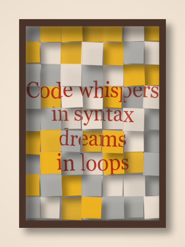 The Metaphor Machine #9929
