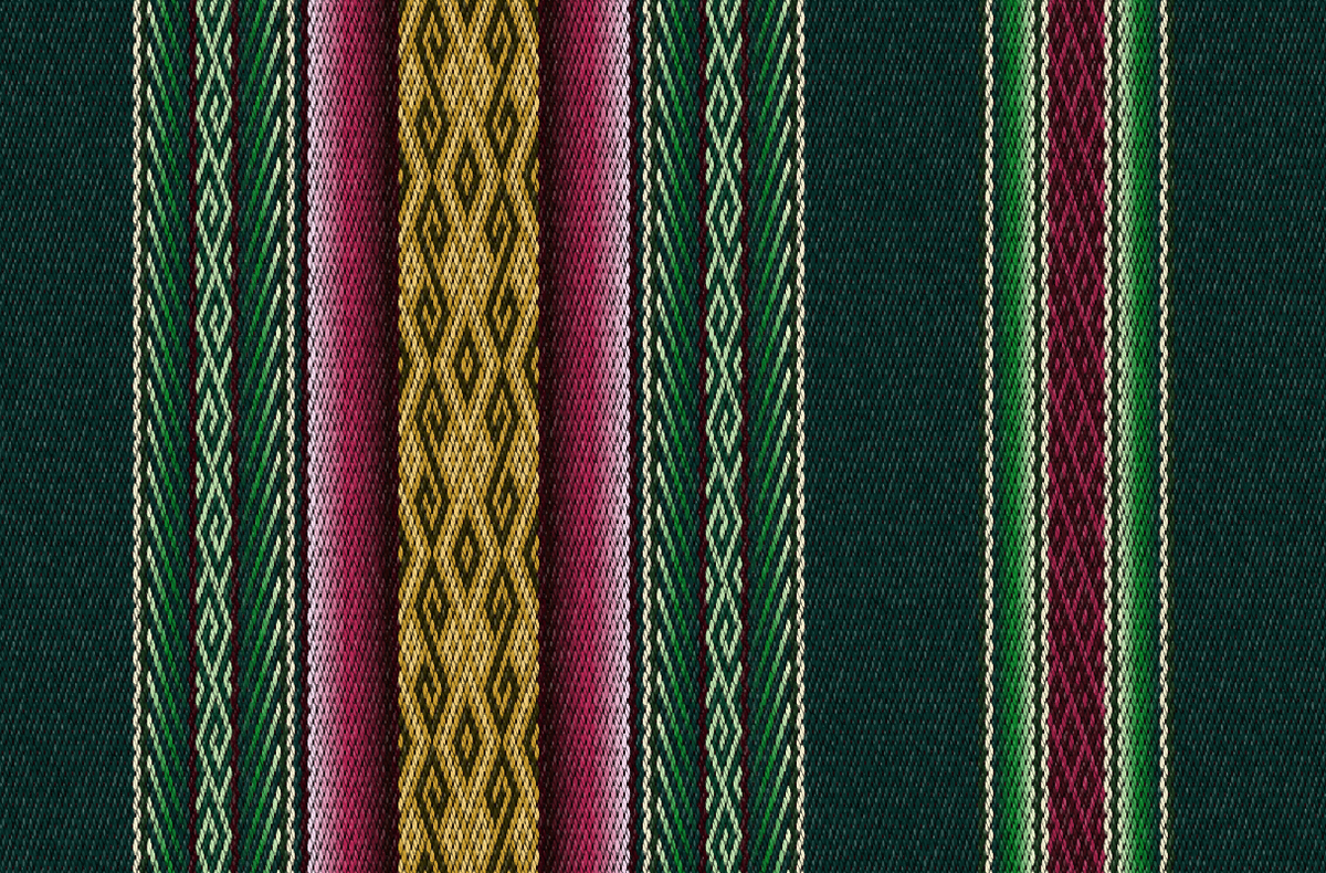 Peruvian Cloth #39