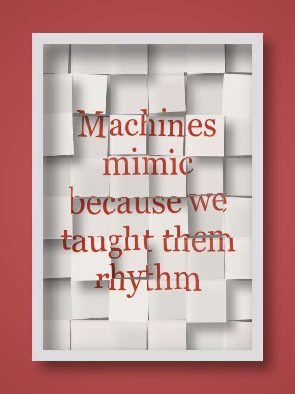 The Metaphor Machine #36833