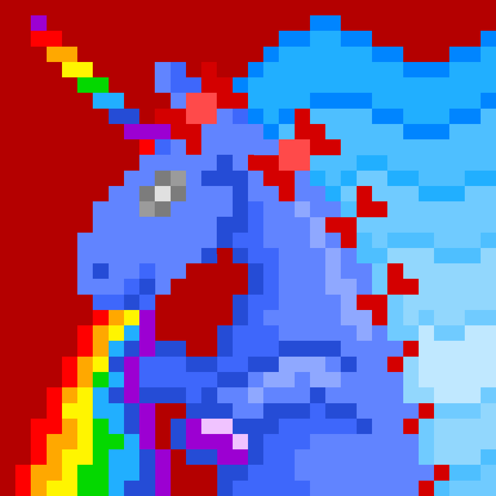 Unicorn #7836