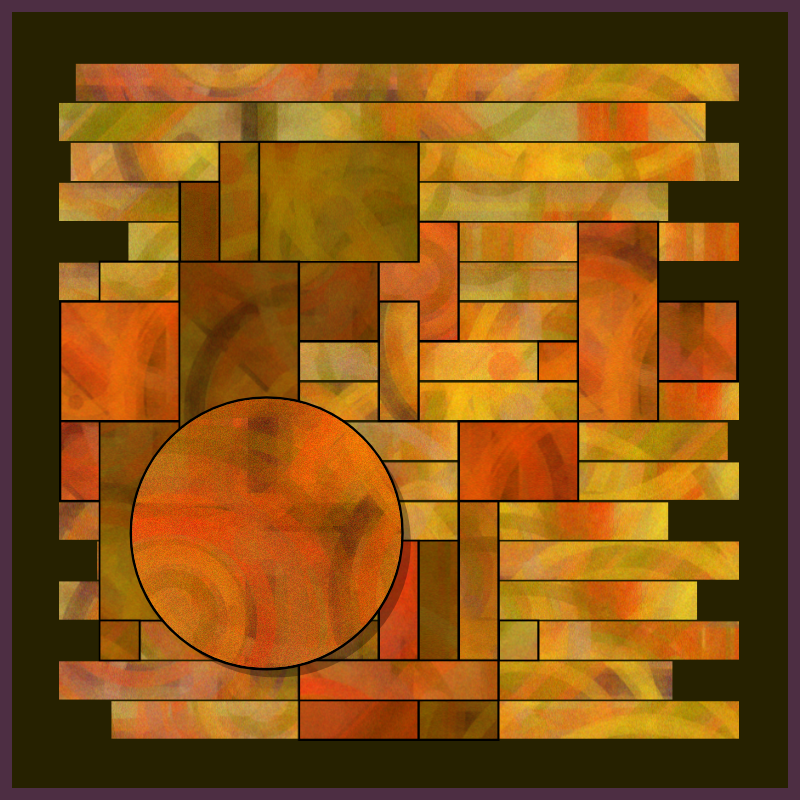 Tile Study #61