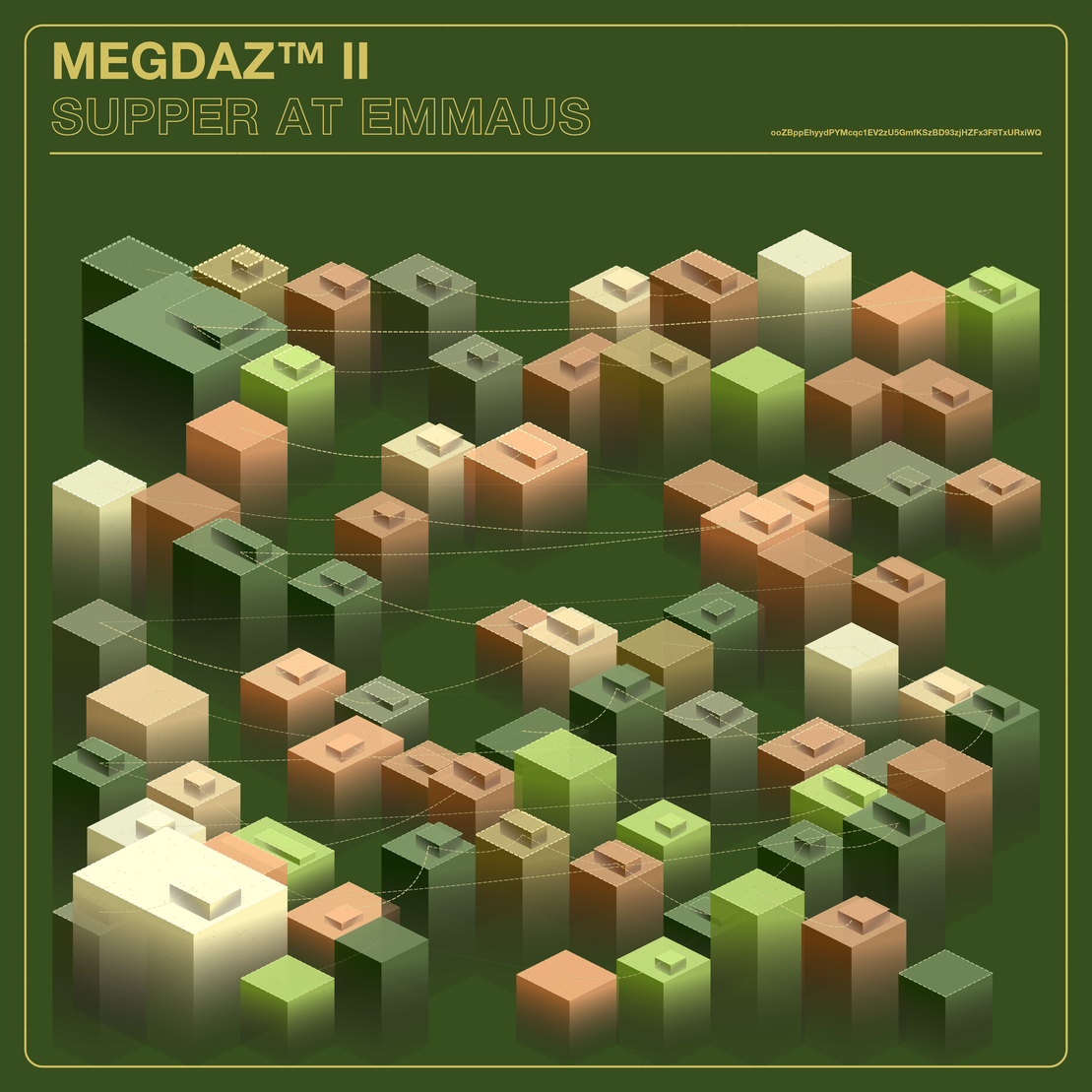 MEGDAZ II #74