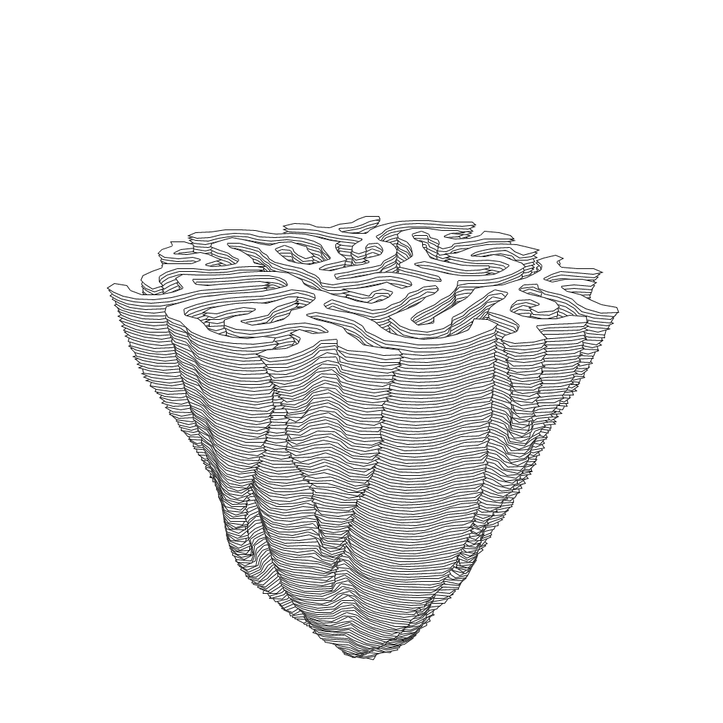 LL21 Differential Growth #27