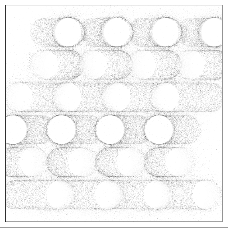Compensatory Motion #16