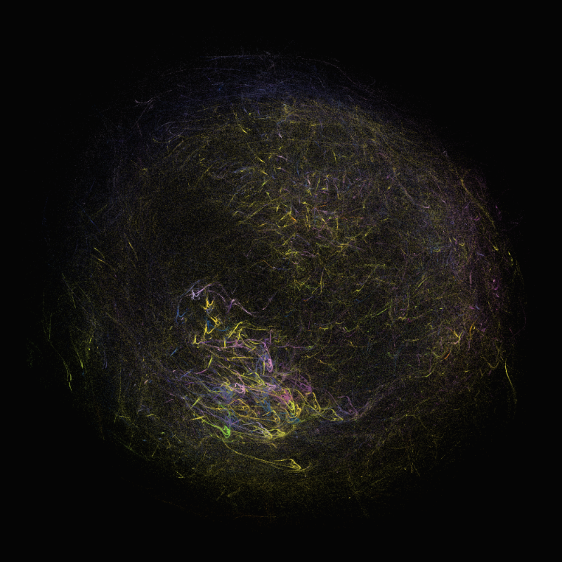 balls in vector fields #89