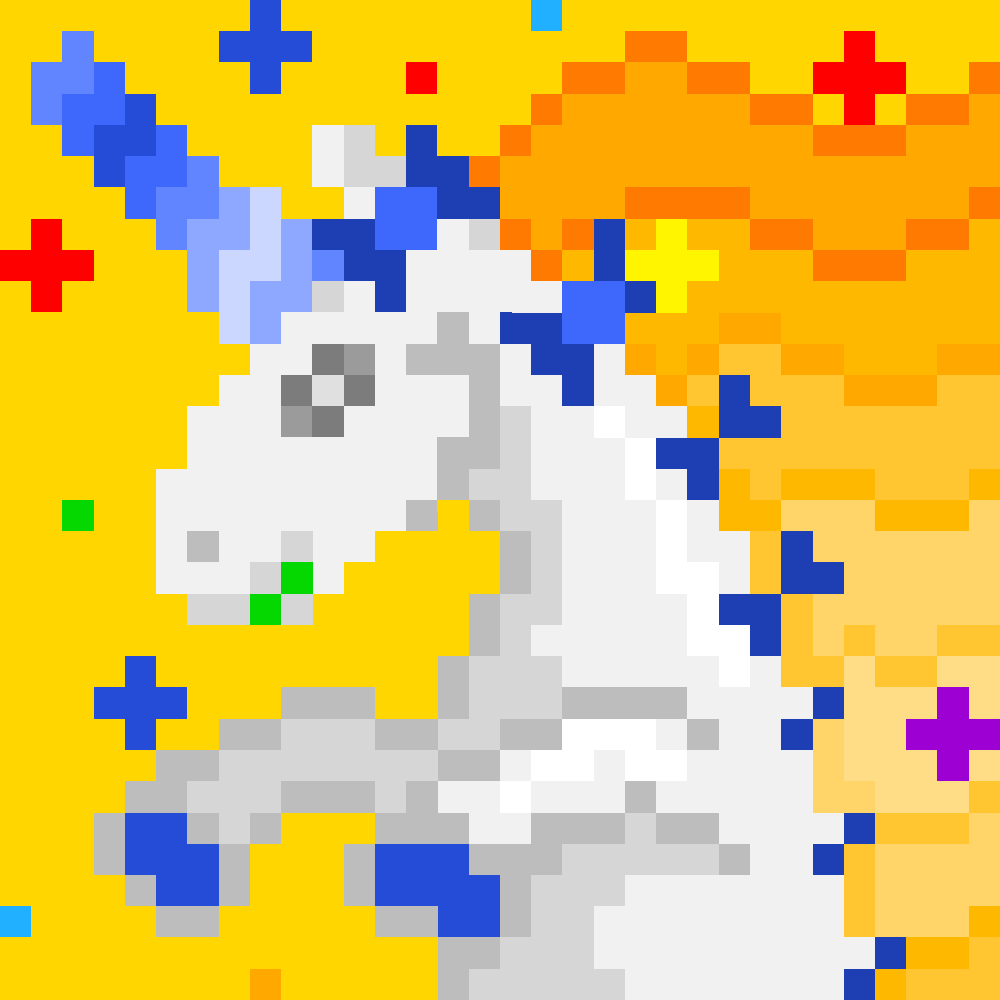 Unicorn #6983