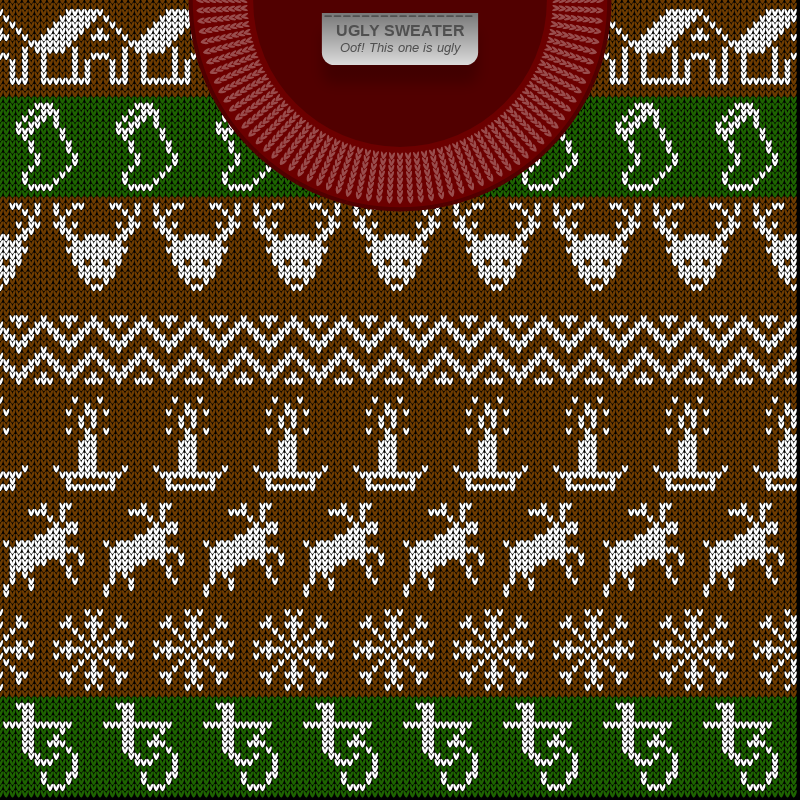 Ugly Sweaters #451