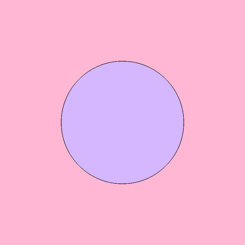 Simple Circle #65