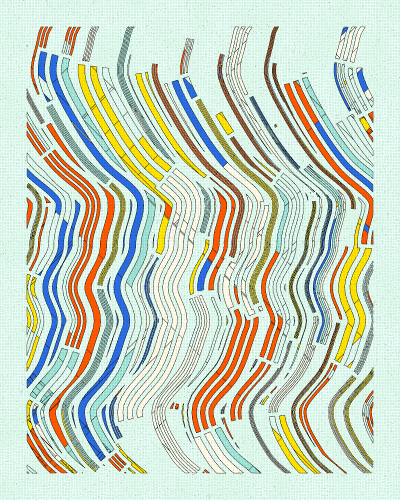 Different Intersections - Iteration 4 #20