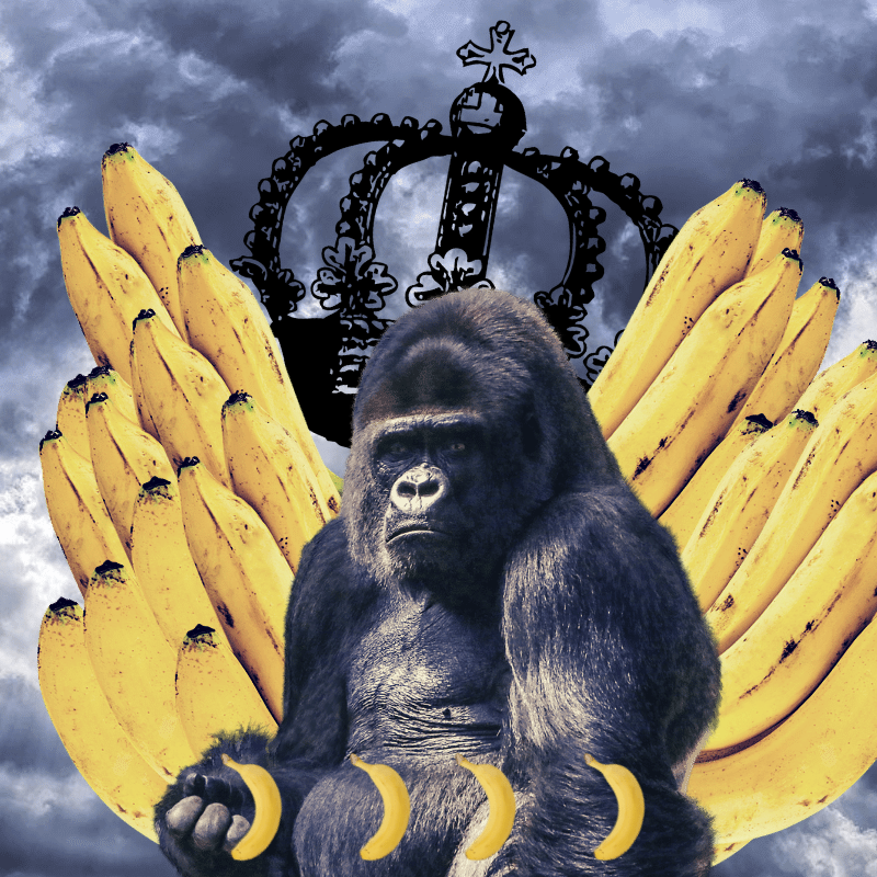 Banana gods #15