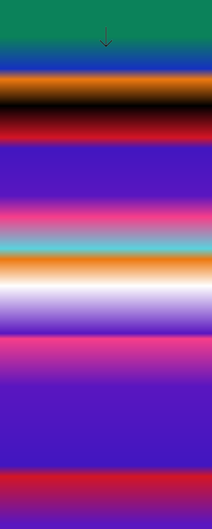 CSS Textiles // cyber zarape #3