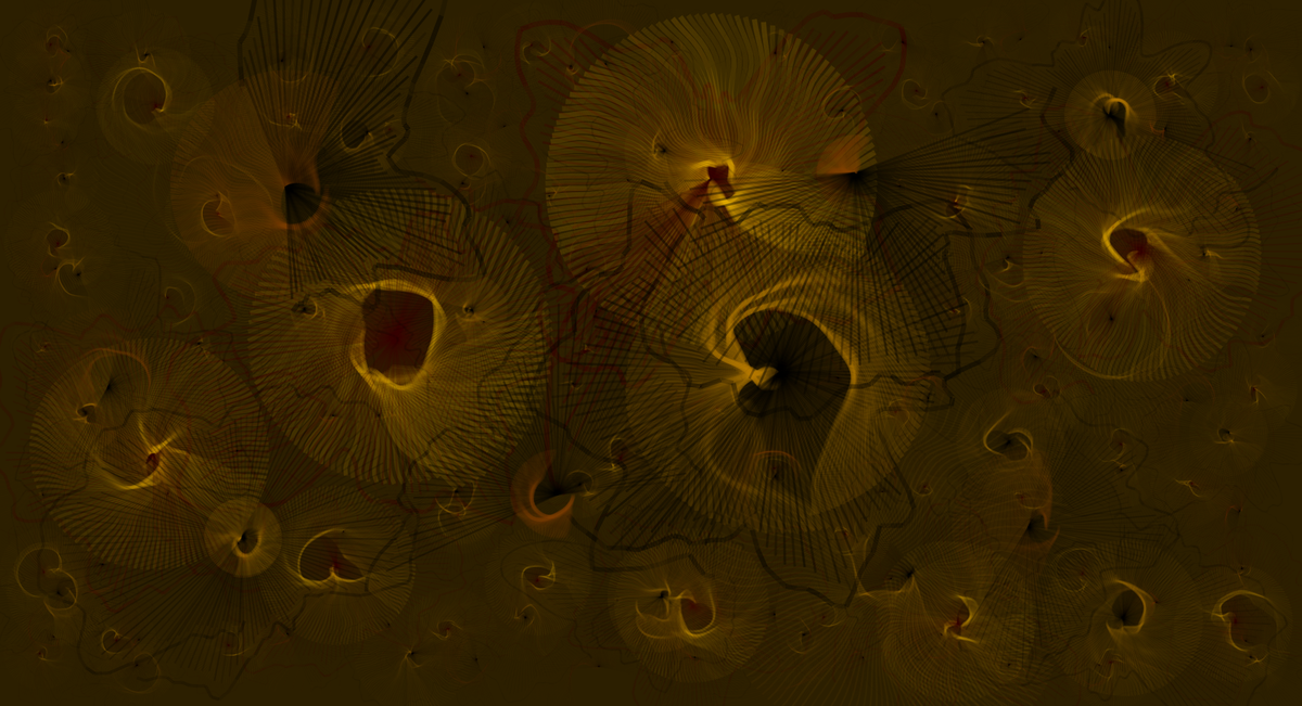 Quantum Vibrations  #16