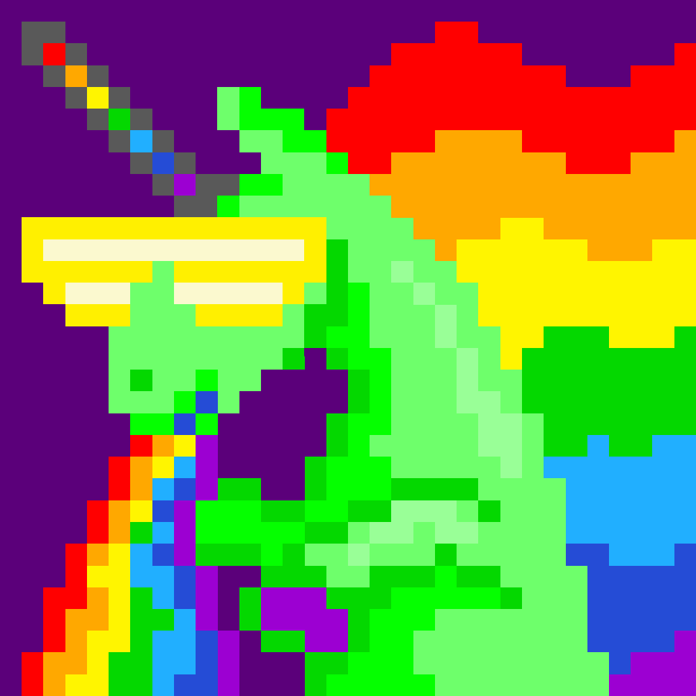 Unicorn #8168