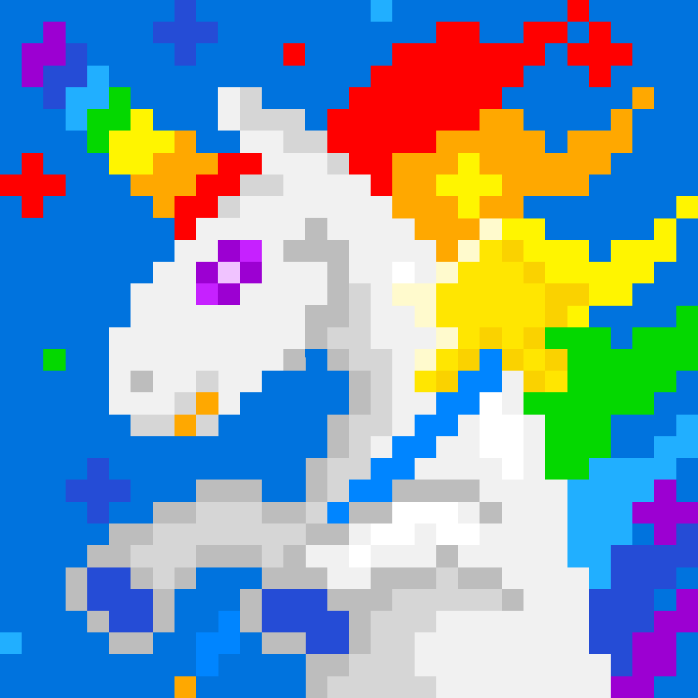 Unicorn #665