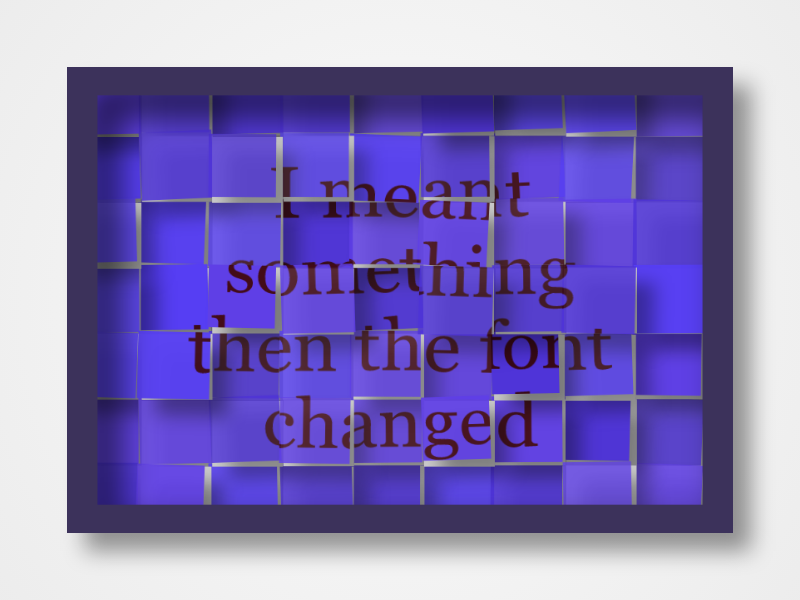 The Metaphor Machine #36372