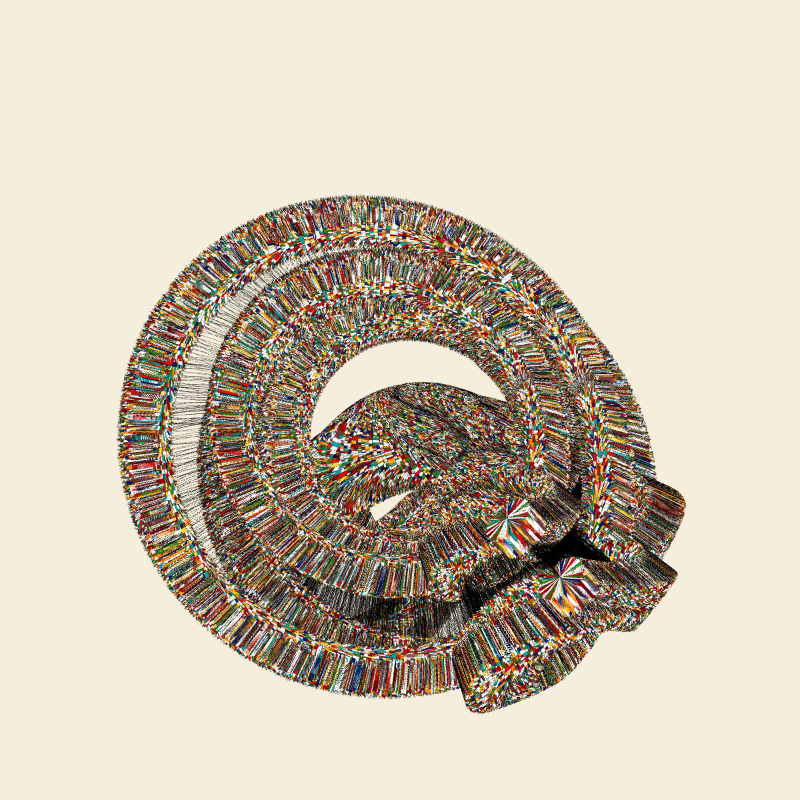 Singularithm #832