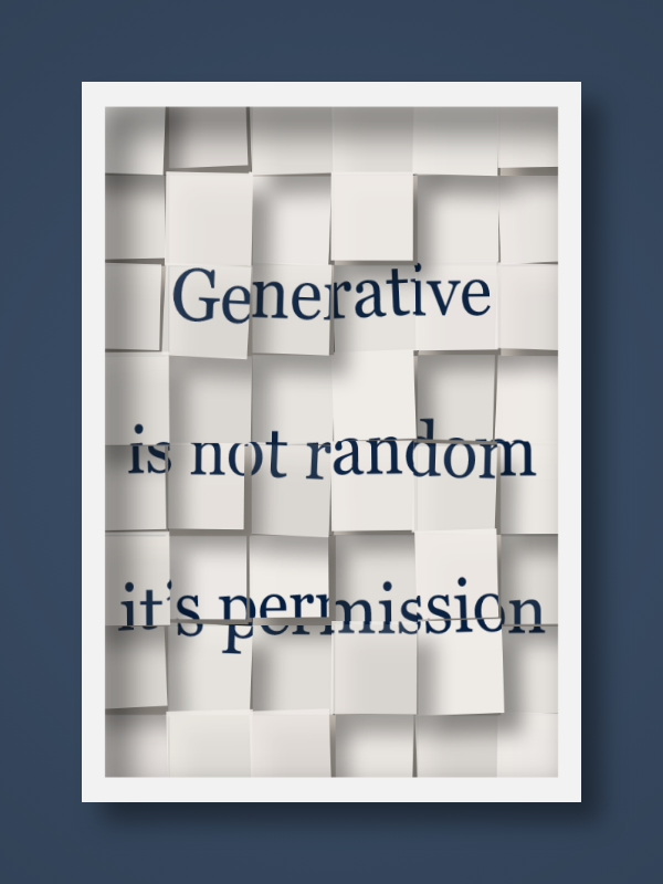 The Metaphor Machine #26983