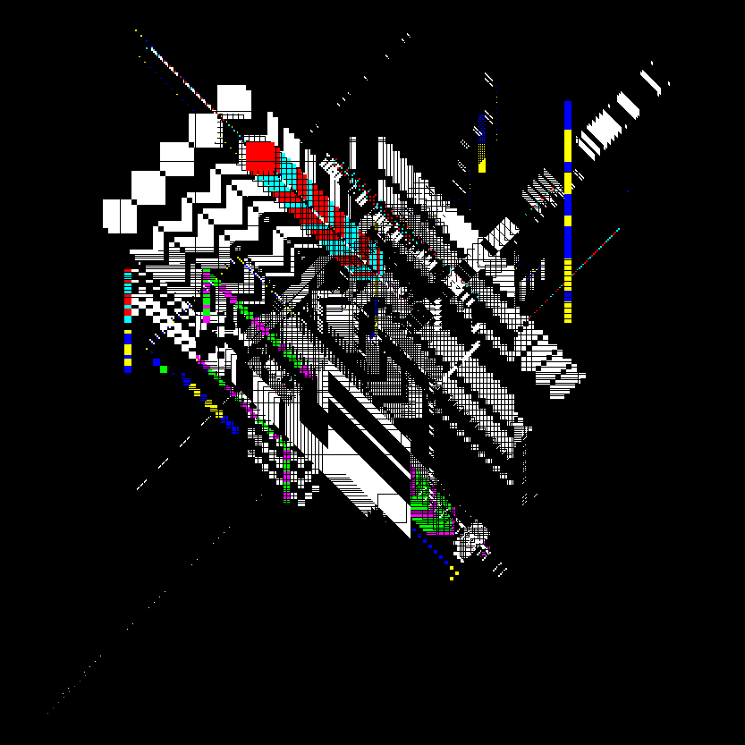 Hyper Pixel #62