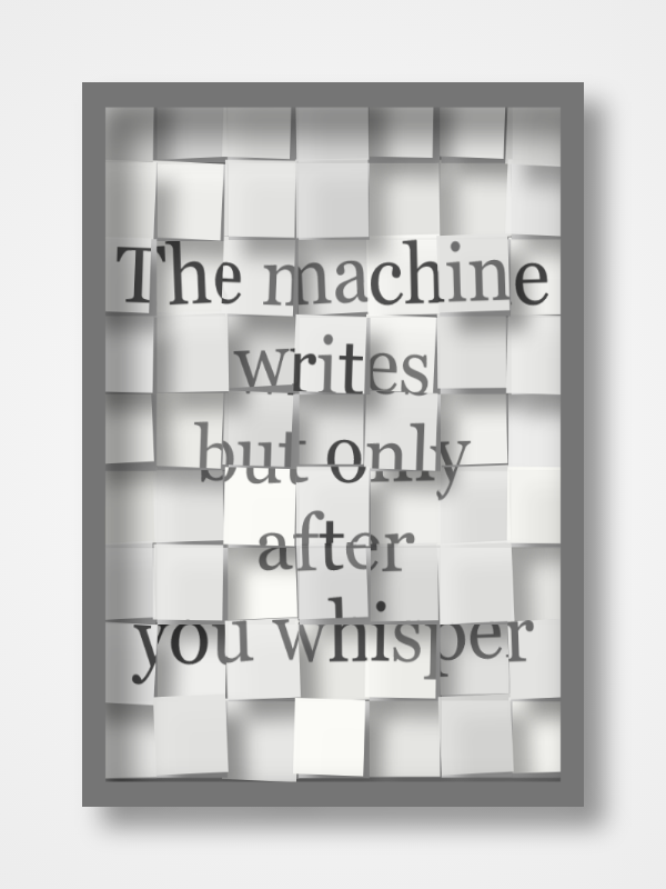 The Metaphor Machine #8962